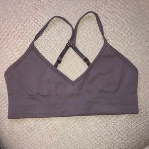 Lululemon sports bra